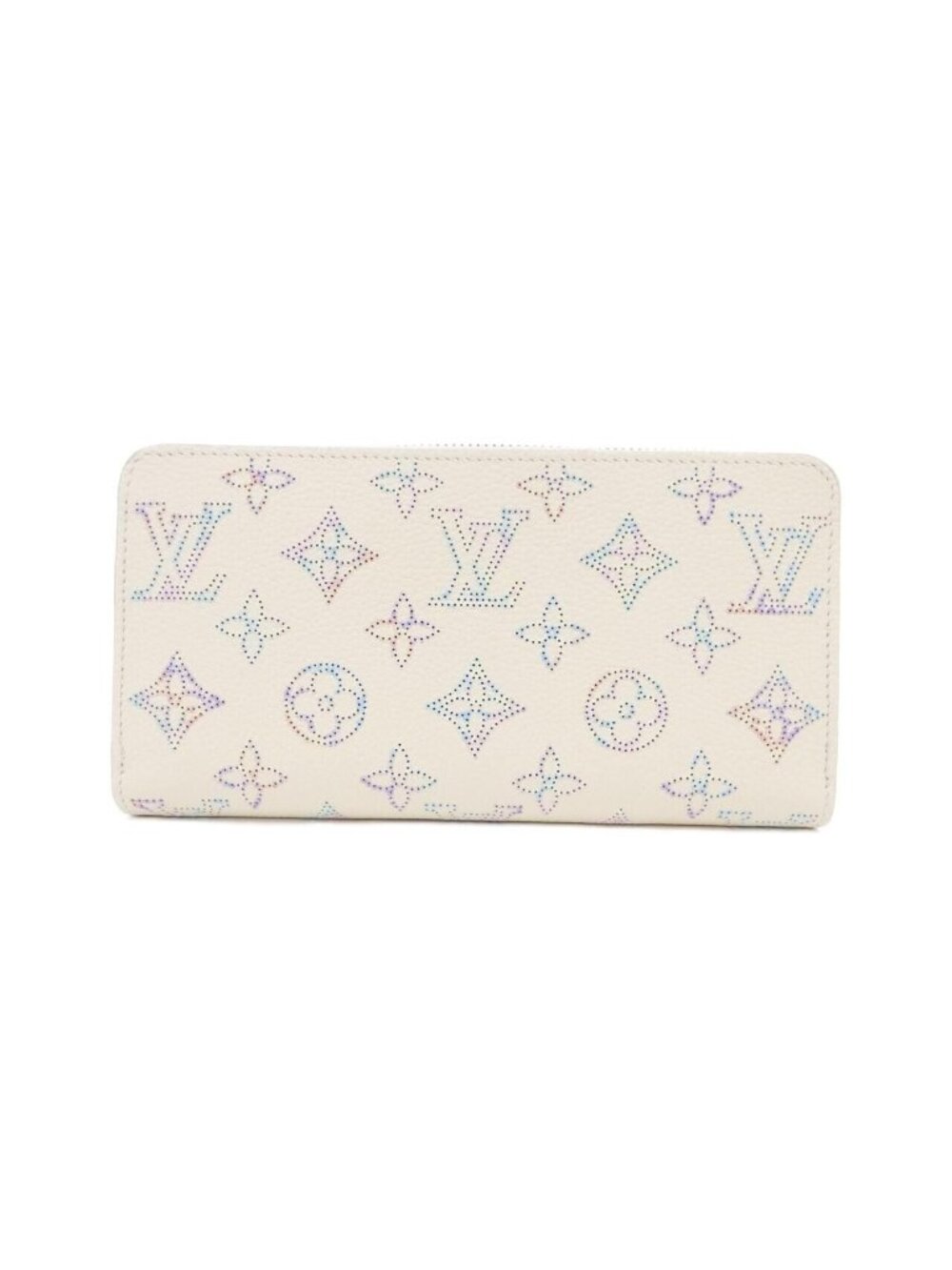 Louis Vuitton Mahina Zippy Wallet